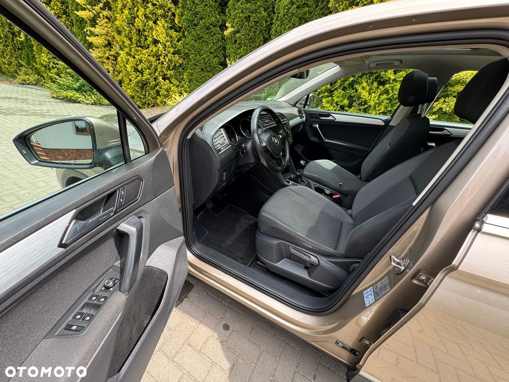 Volkswagen Tiguan 1.4 TSI ACT (BlueMotion Technology) Trendline - 10