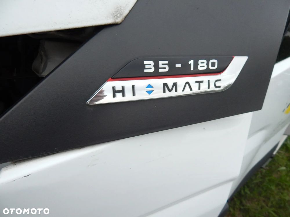Iveco DAILY 35C18 - 16