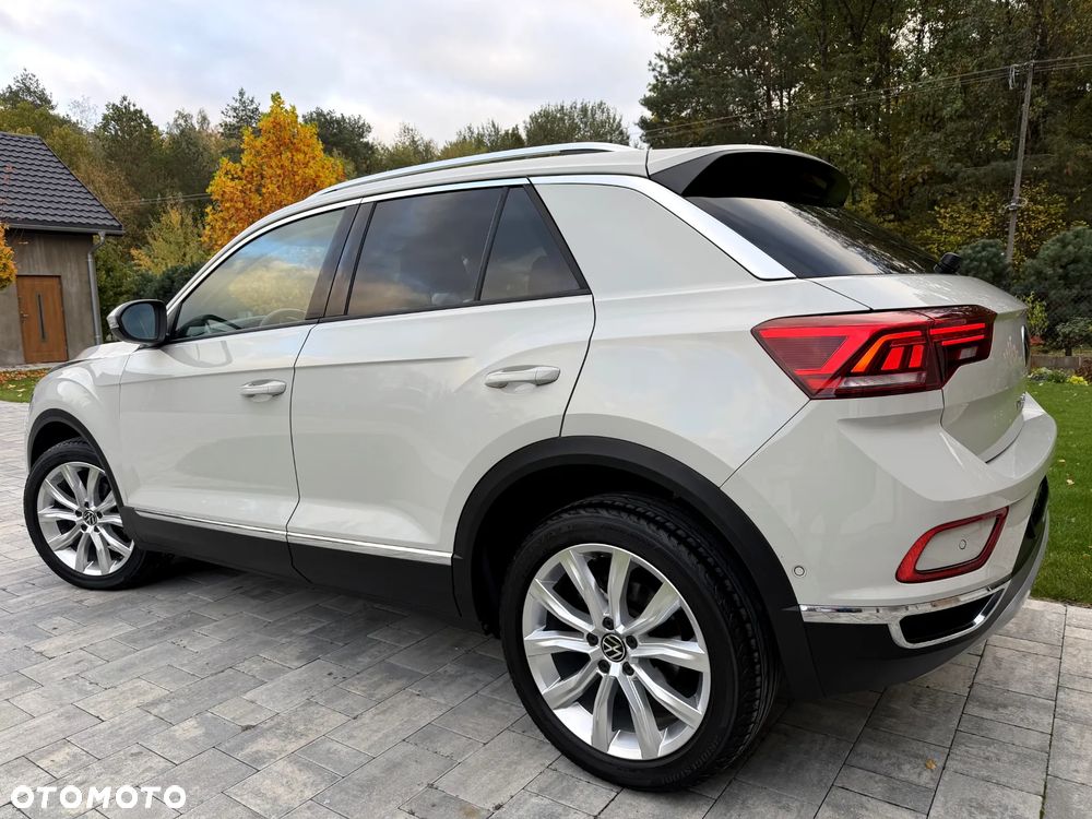 Volkswagen T-Roc 2023 photo 4