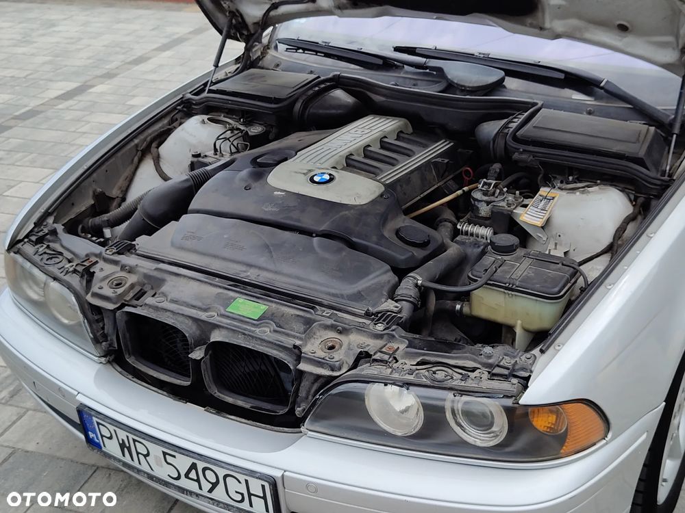 BMW Seria 5 - 9