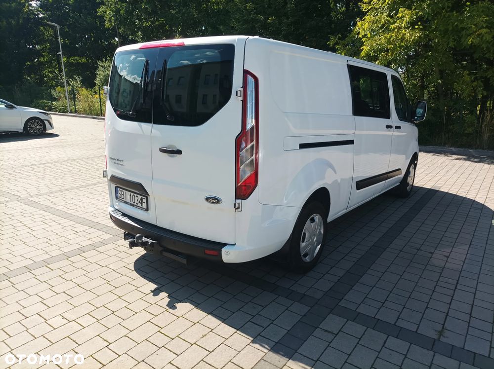 Ford Transit Custom 320 L2H1 Limited (bryg.) - 8