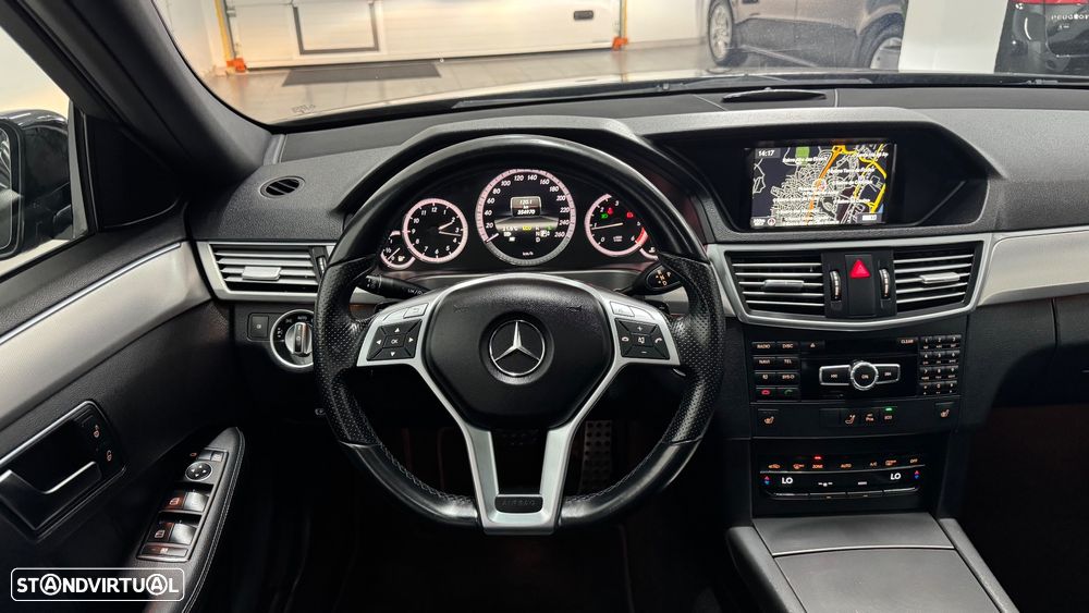 Mercedes-Benz E 250 CDI 7G-TRONIC Avantgarde - 23
