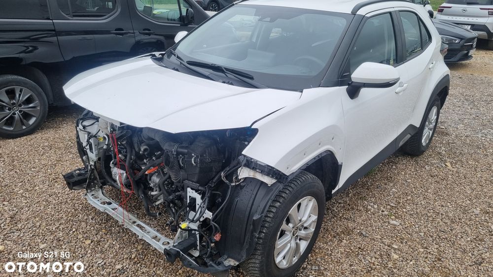 Toyota Yaris Cross Hybrid 1.5 Comfort - 3