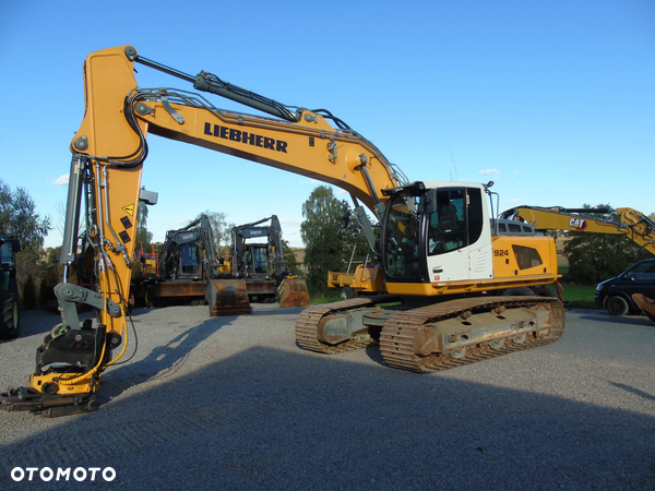 Liebherr 924