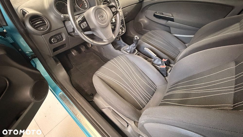 Opel Corsa 1.4 16V Edition 111 Jahre - 21