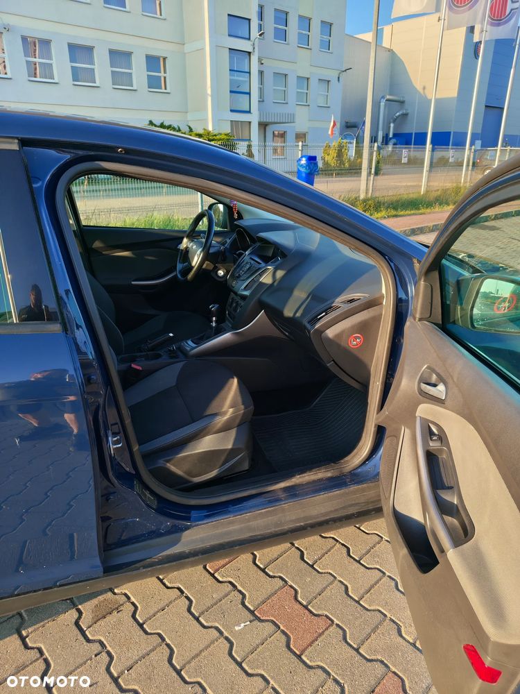 Ford Focus 1.6 TDCi Trend - 25