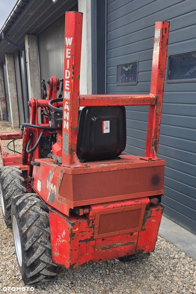 Weidemann 1120 - 10
