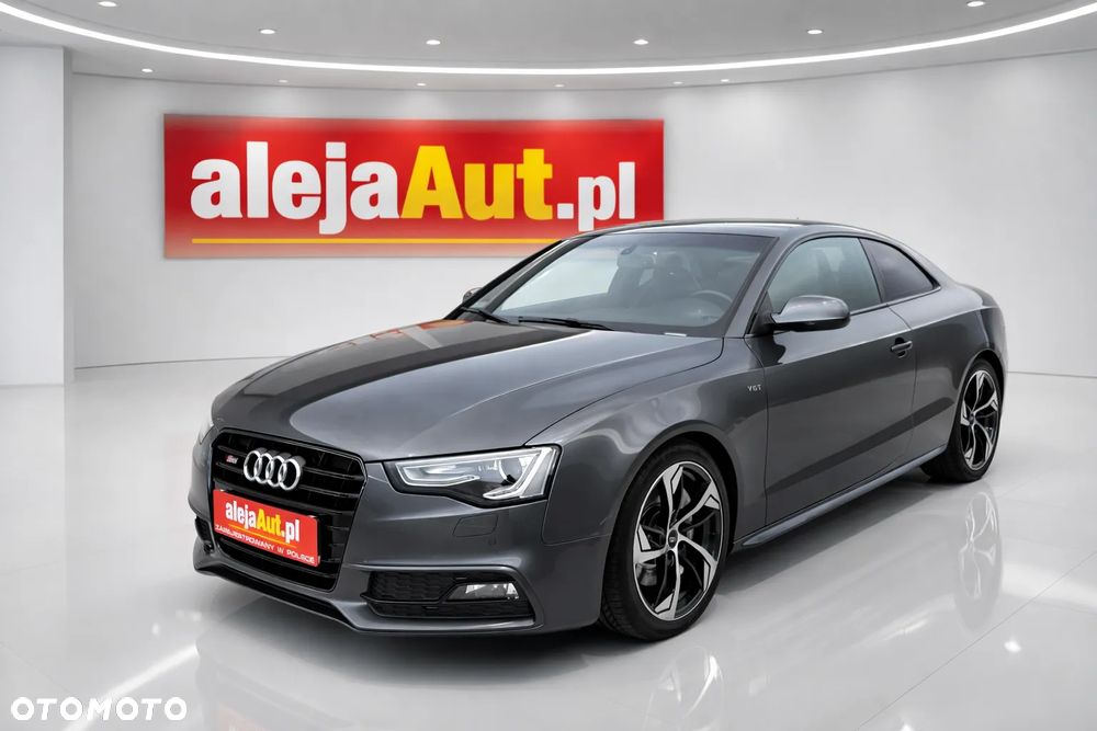Audi S5 Coupé - 1