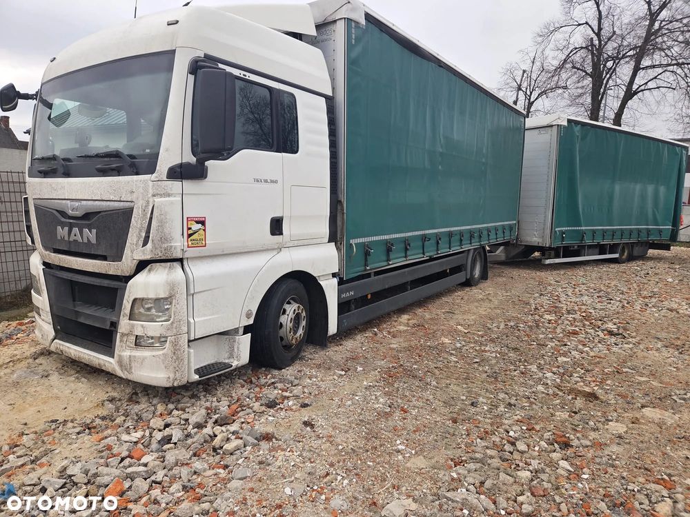 MAN TGX