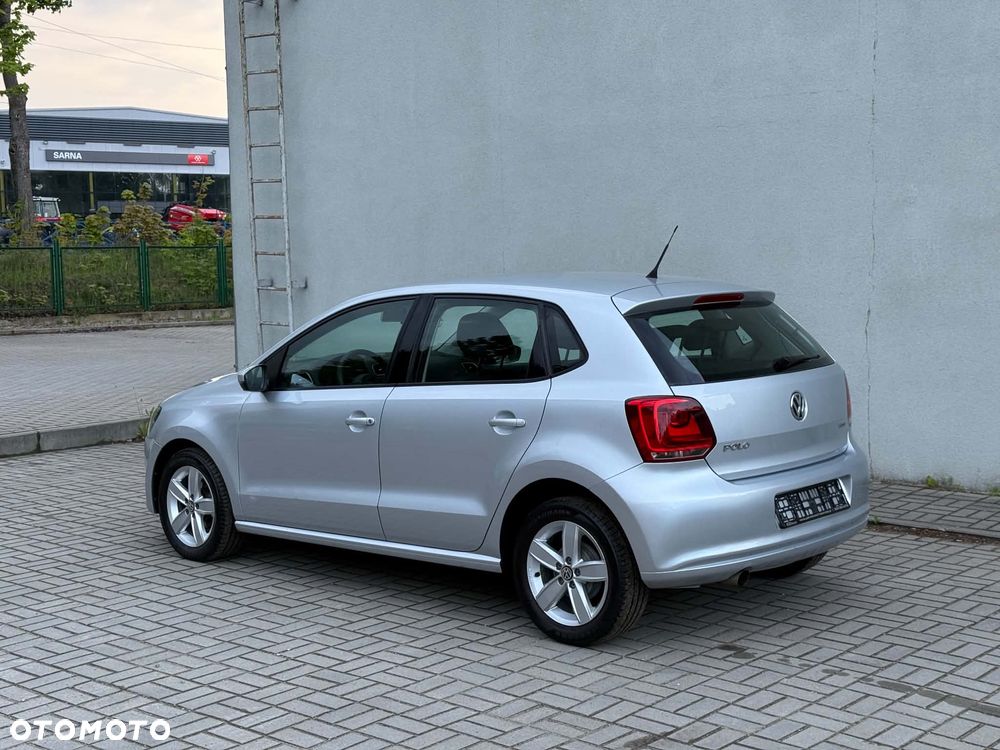 Volkswagen Polo 1.6 United - 11