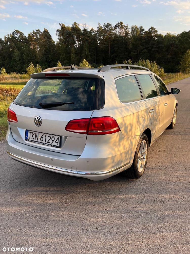 Volkswagen Passat 1.6 TDI Comfortline - 6