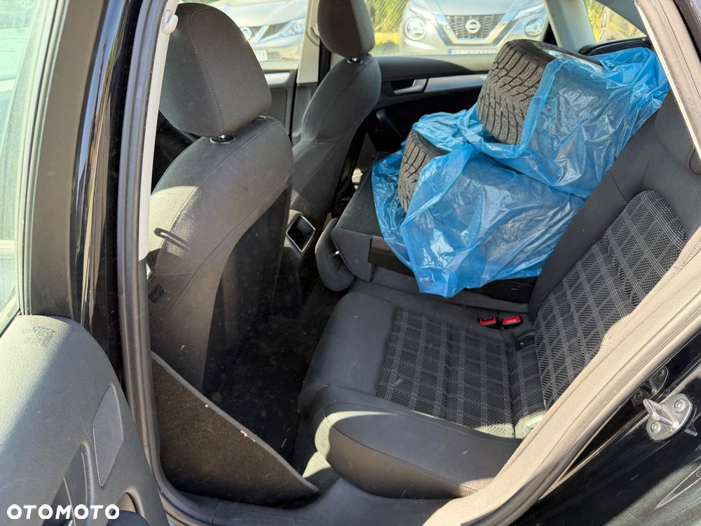 Audi A4 Limousine 2.0 TDI DPF quattro Attraction - 25