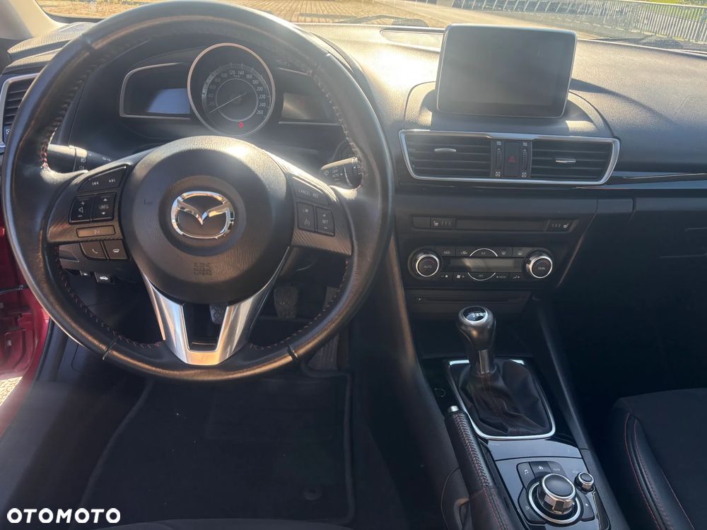 Mazda 3 - 6