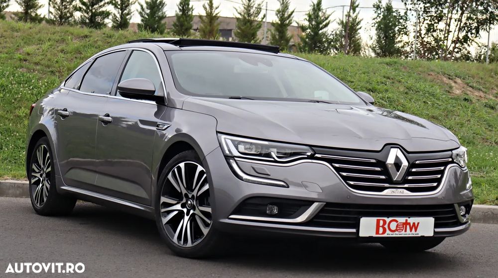 Renault Talisman 2019 photo 2