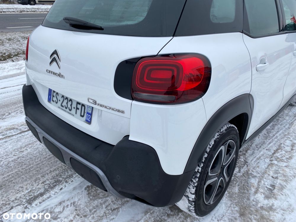 Citroën C4 Aircross 1.6 HDi STT 4x2 Exclusive - 9
