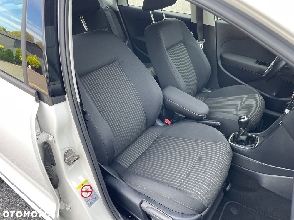 Volkswagen Polo 1.2 TSI (Blue Motion Technology) Comfortline - 17