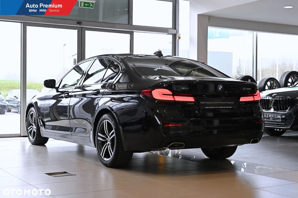 BMW Seria 5 - 20
