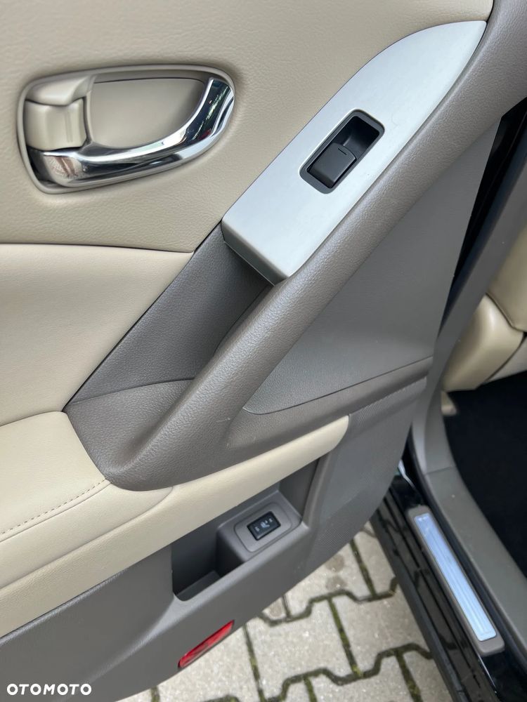 Nissan Murano 2.5 D Premium - 13