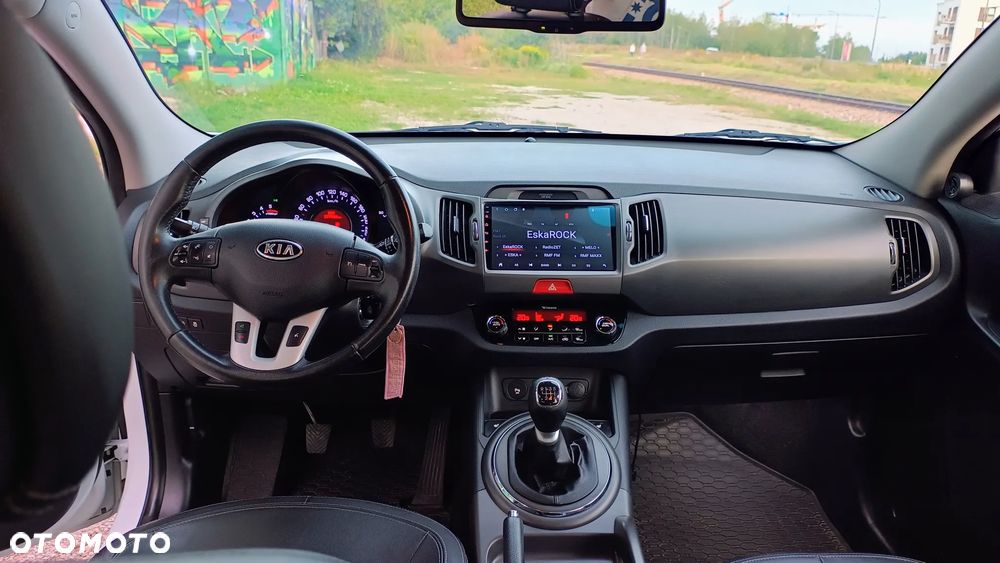Kia Sportage 1.7 CRDI L 2WD - 12