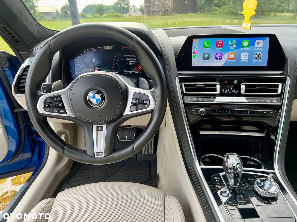 BMW Seria 8 840d xDrive - 23