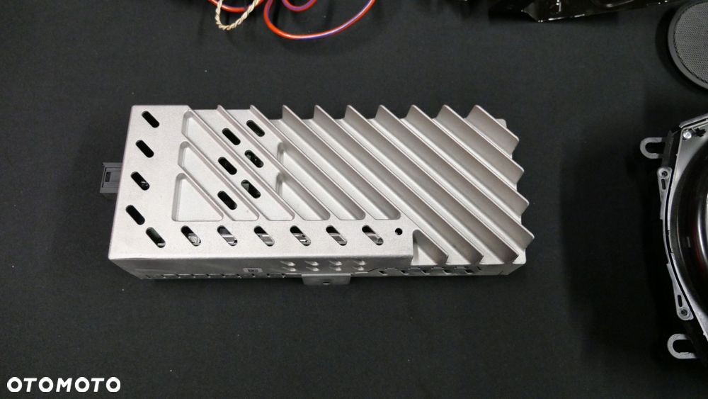 bmw x4 f26 x3 f25 zestaw audio harman kardon 16 głośników + wzmacniacz oe - 9