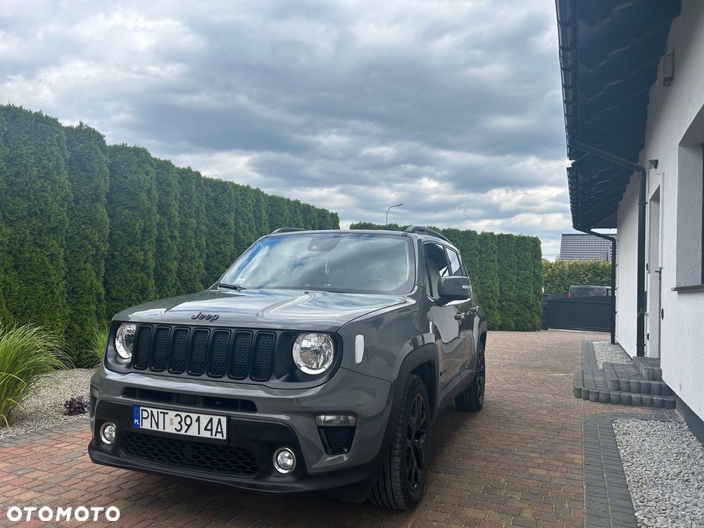 Jeep Renegade 1.0 GSE T3 Turbo Limited FWD S&S - 2