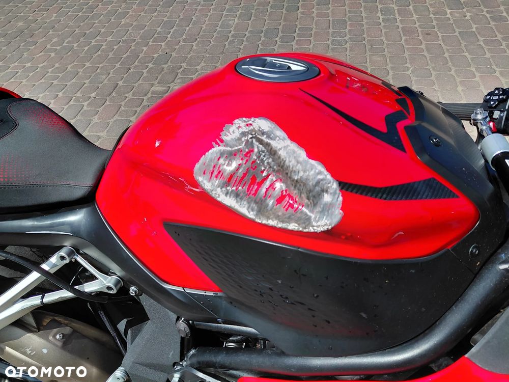 QJMOTOR SRK 921RR - 10