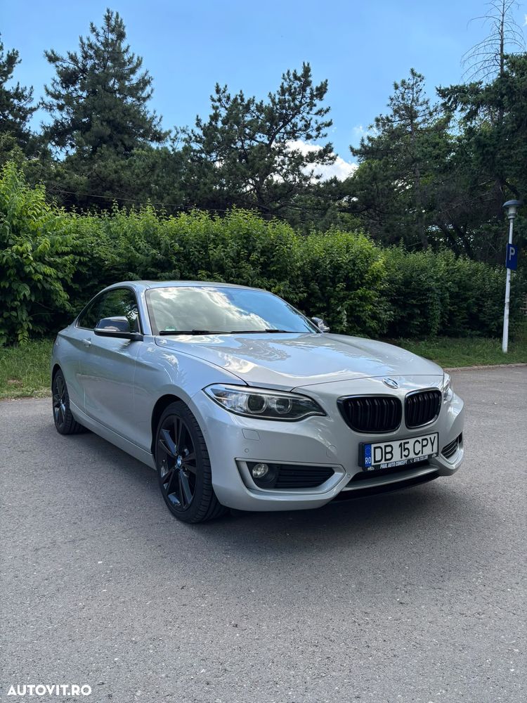 BMW Seria 2 220i Sport-Aut. Modern Line - 1