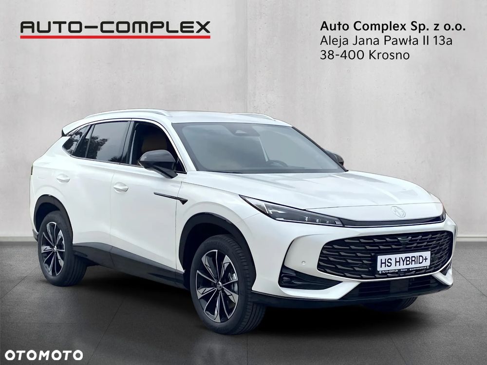 MG HS Hybrid+ - 7