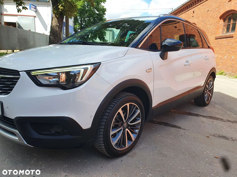 Opel Crossland X 1.2 Start/Stop Automatik Ultimate - 9