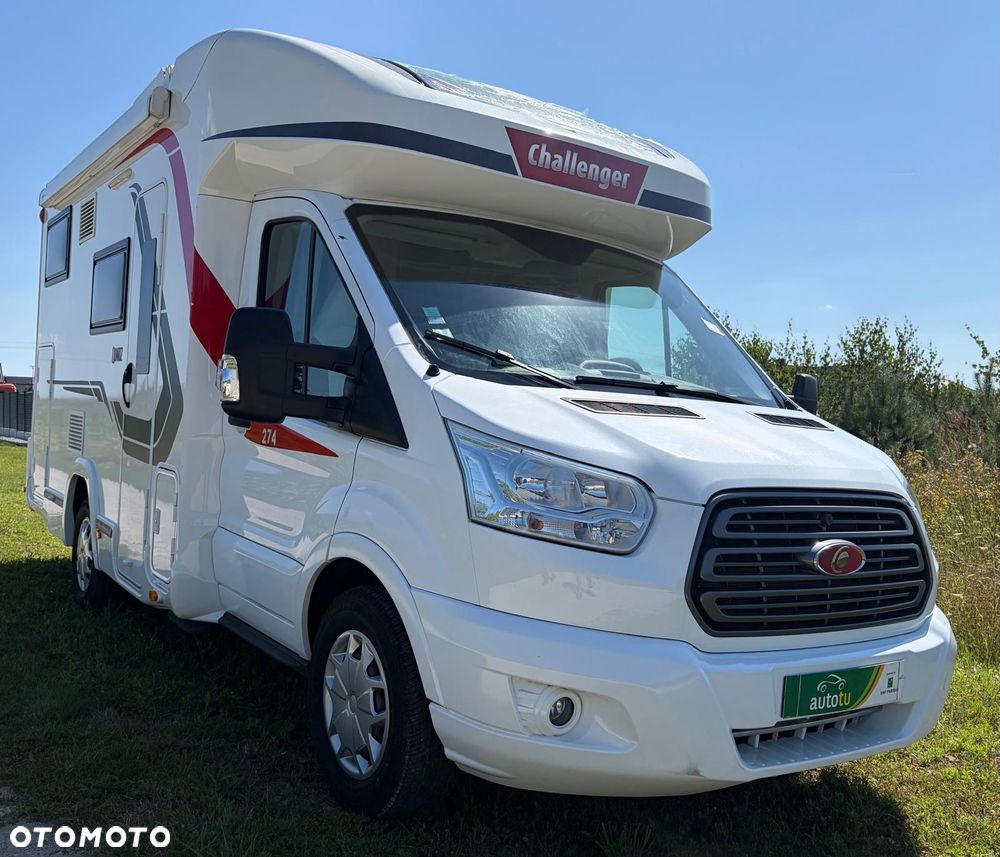 Ford Transit Challenger - 3