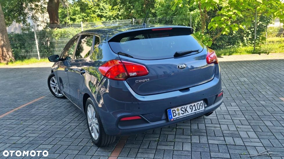 Kia Ceed 1.4 Business Line - 6