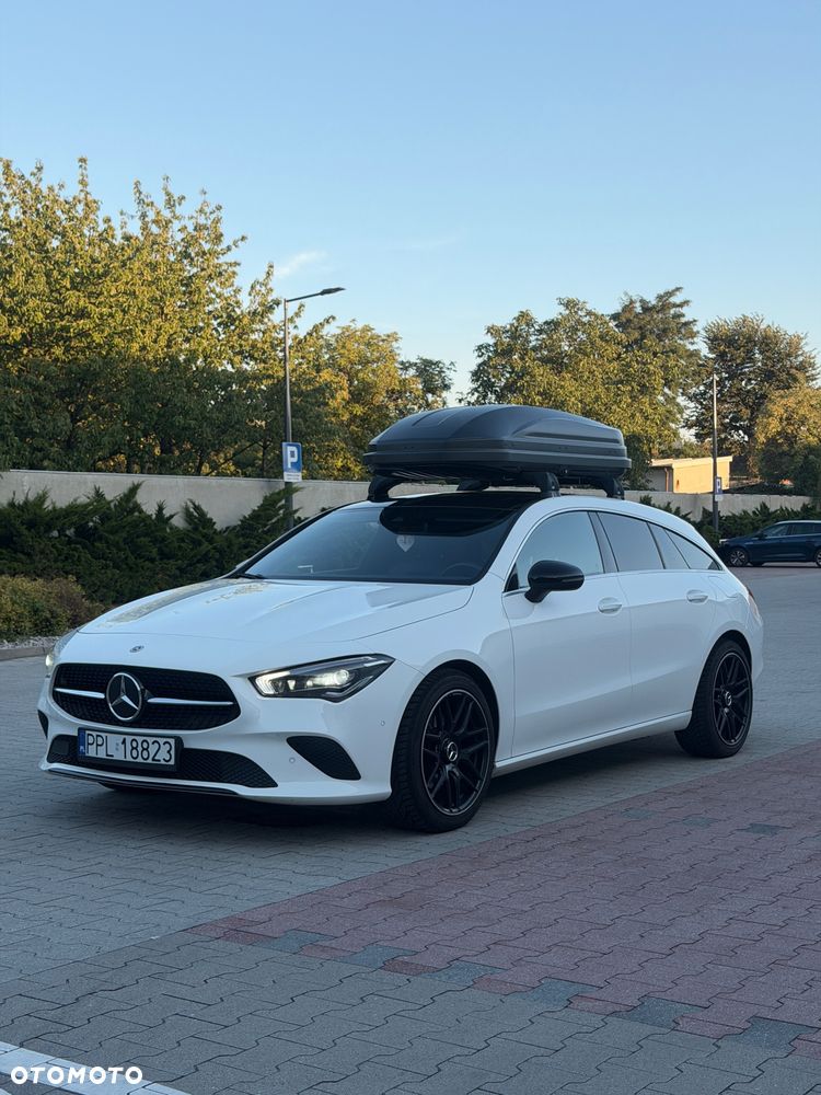 Mercedes-Benz CLA 200 d 4-Matic 8G-DCT - 20
