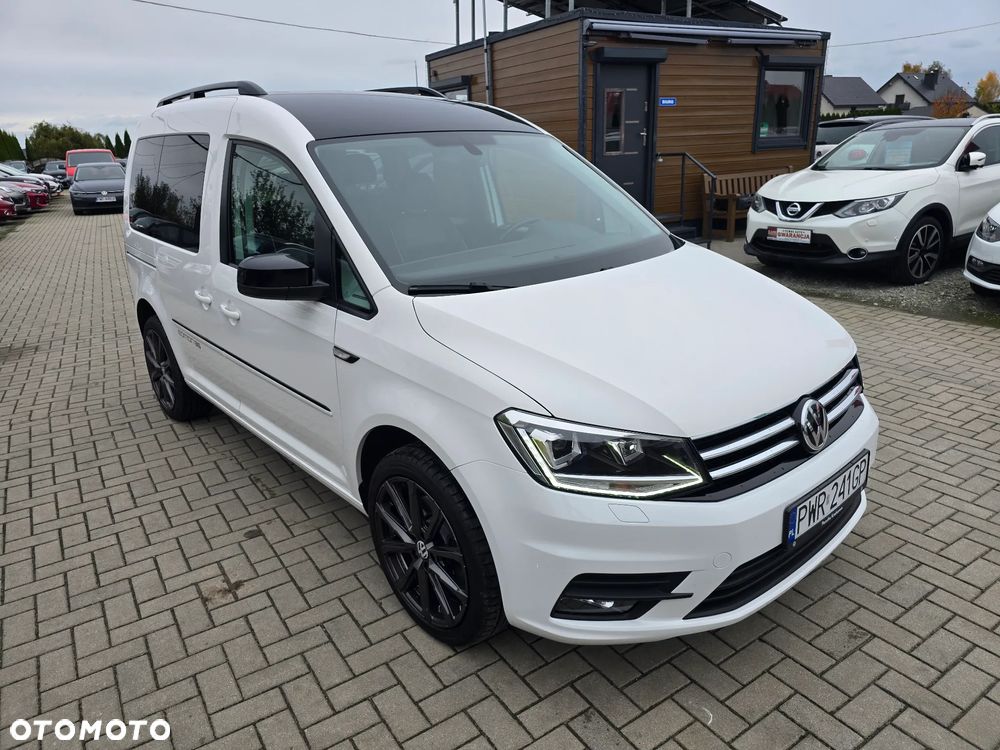 Volkswagen Caddy - 2