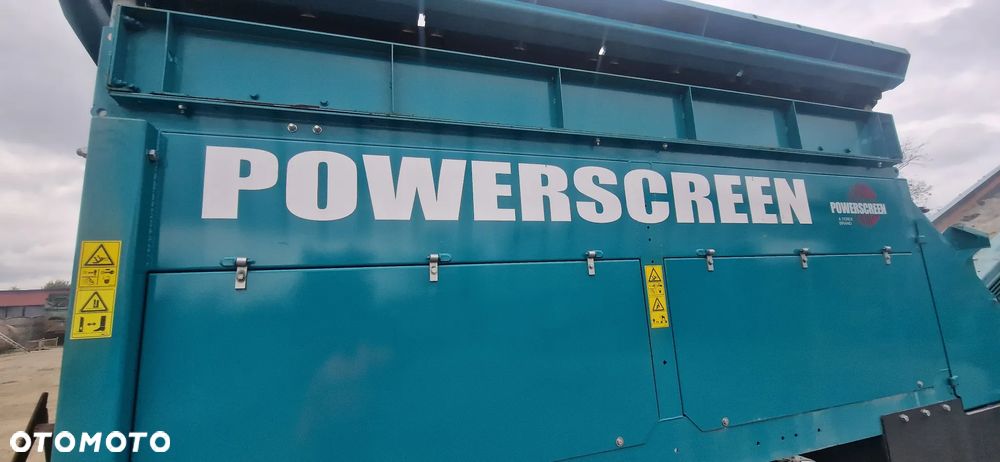 Powerscreen Chieftain 2100X 3D - 11