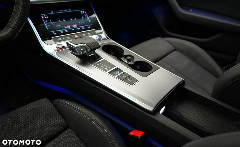 Audi S6 Limousine - 19