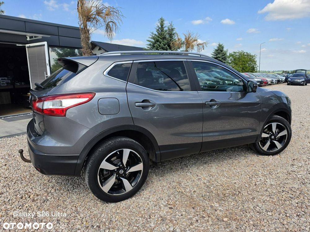 Nissan Qashqai 1.2 DIG-T Xtronic N-Connecta - 23