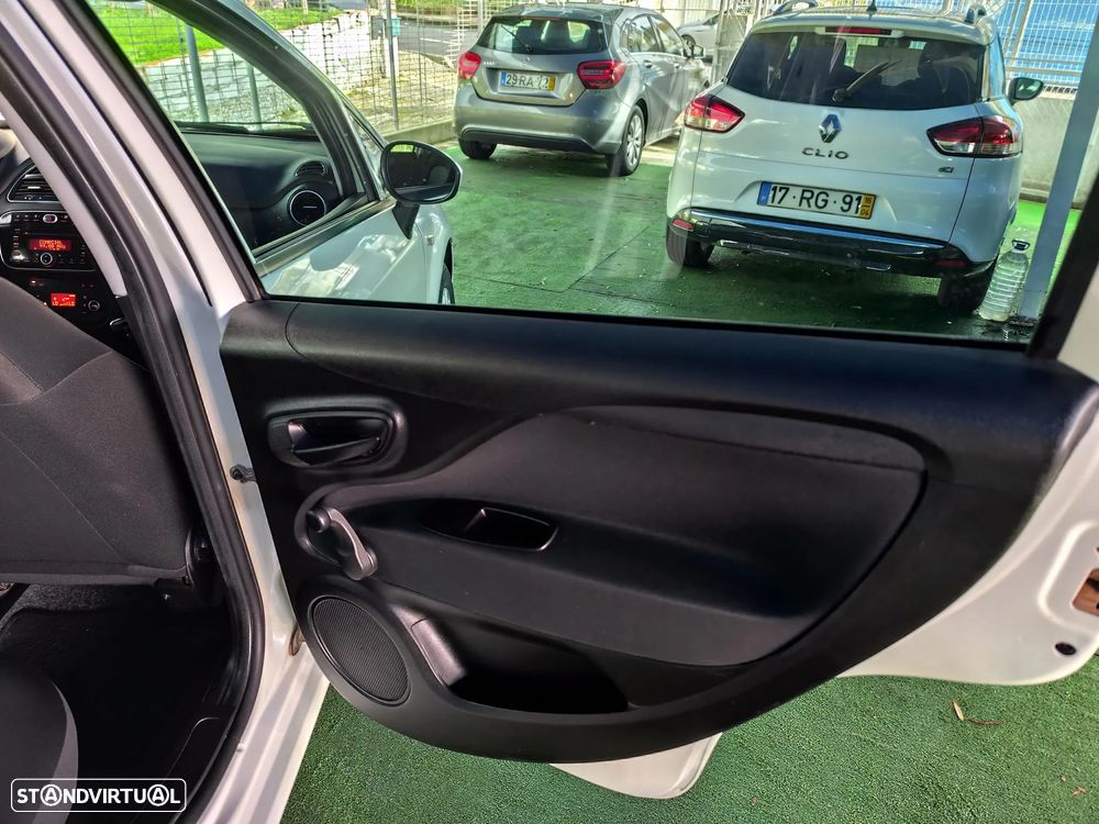 Fiat Punto 1.2 Easy S&S - 34