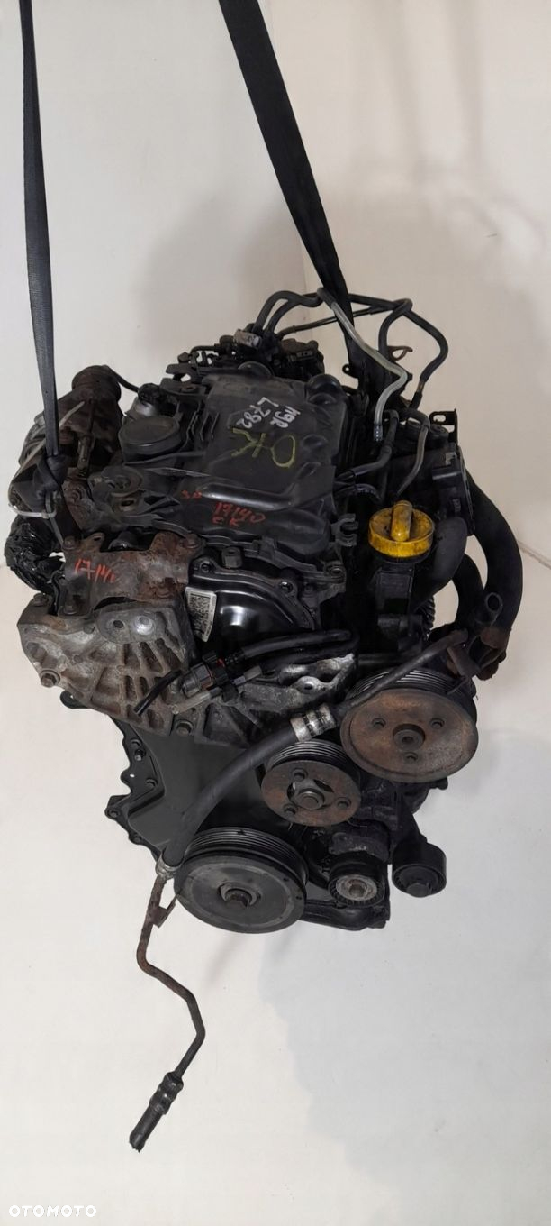 SILNIK KOMPLETNY RENAULT TRAFIC OPEL VIVARO 2.0 DCI M9R 782 M9R 780 M9R780 - 7