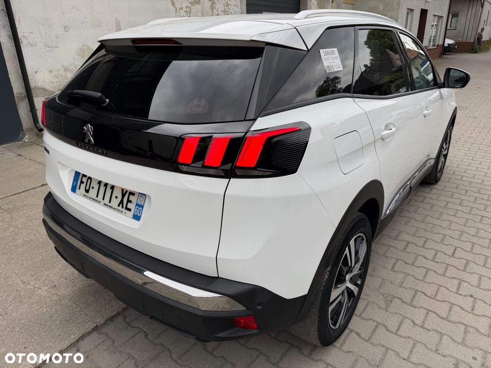 Peugeot 3008 PureTech 130 Stop & Start GPF EAT8 Allure - 34