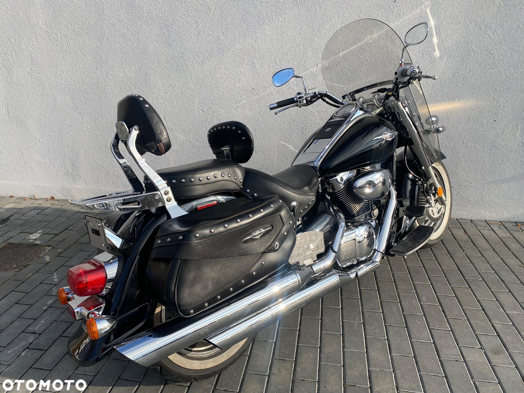 Suzuki VL 1500 Intruder LC - Boulevard C90 - 4