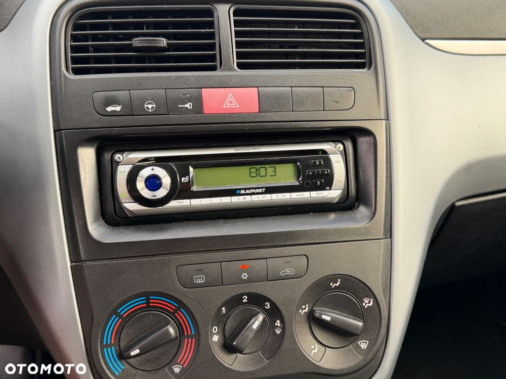 Fiat Punto - 14