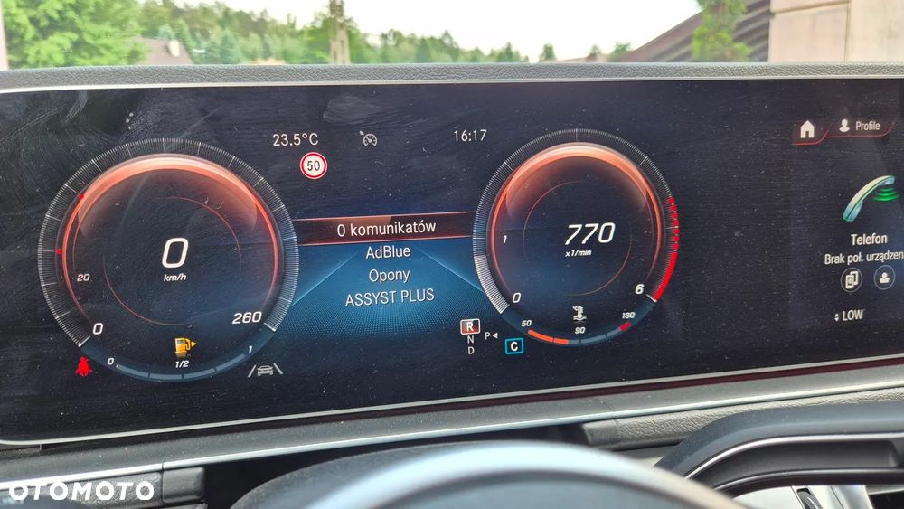 Mercedes-Benz GLE 300 d 4-Matic - 21