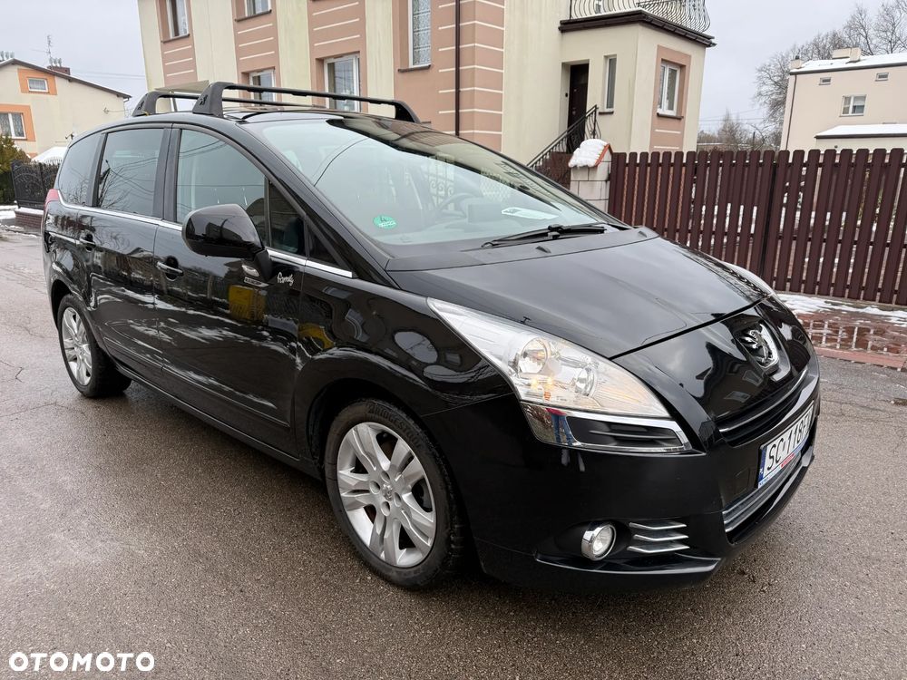 Peugeot 5008 2.0 HDi Family 7os - 6