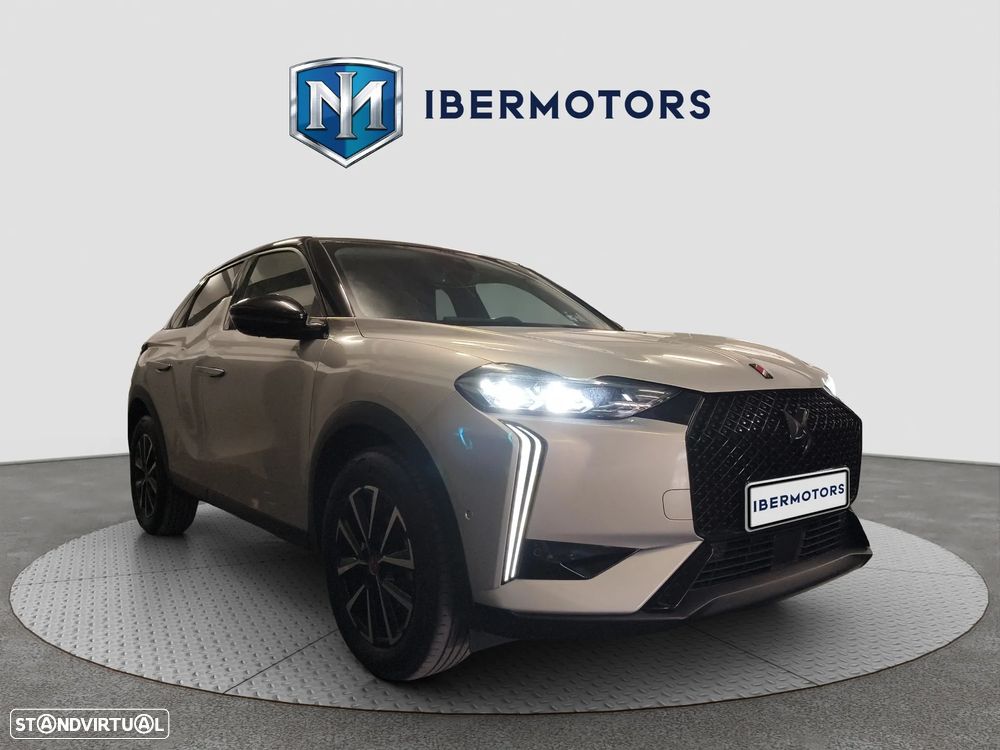DS DS3 Crossback PureTech 130 Aut. PERFORMANCE LINE - 9