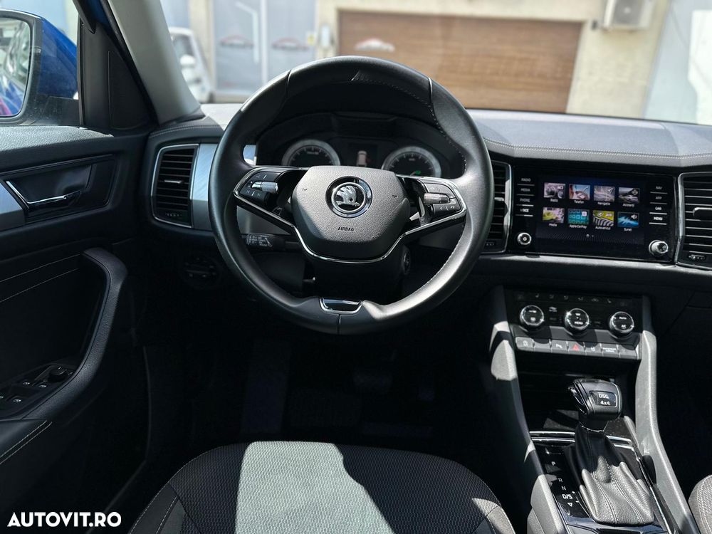 Skoda Kodiaq 2.0 TDI 4X4 DSG Ambition - 6