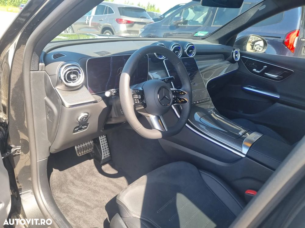 Mercedes-Benz GLC 300 e 4MATIC - 19