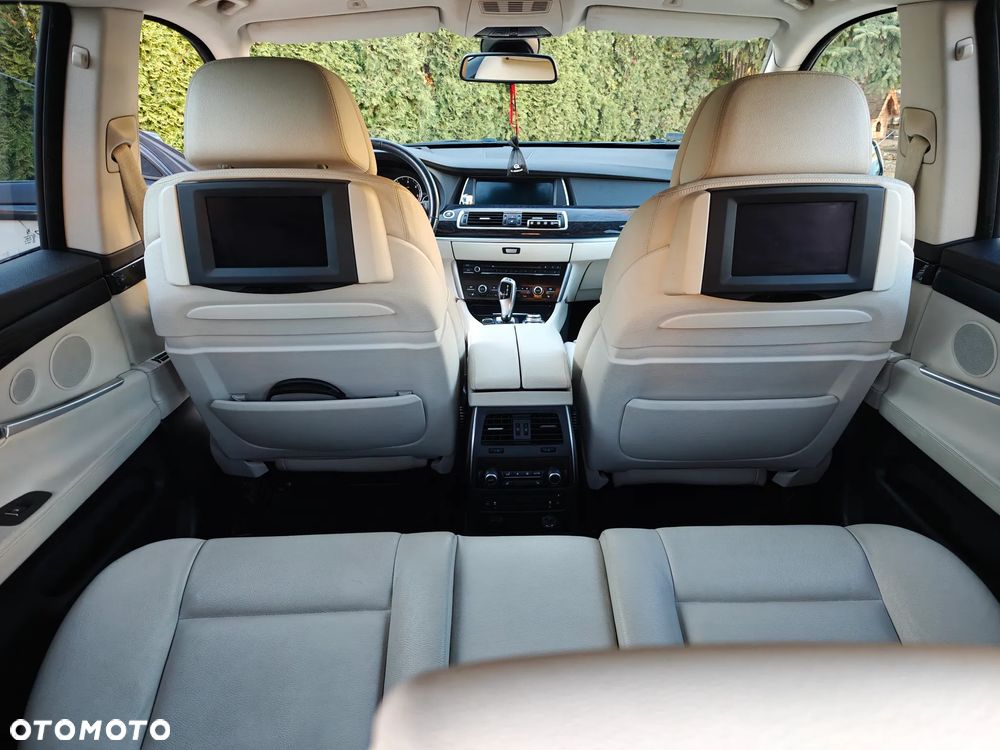 BMW 5GT 535d - 2