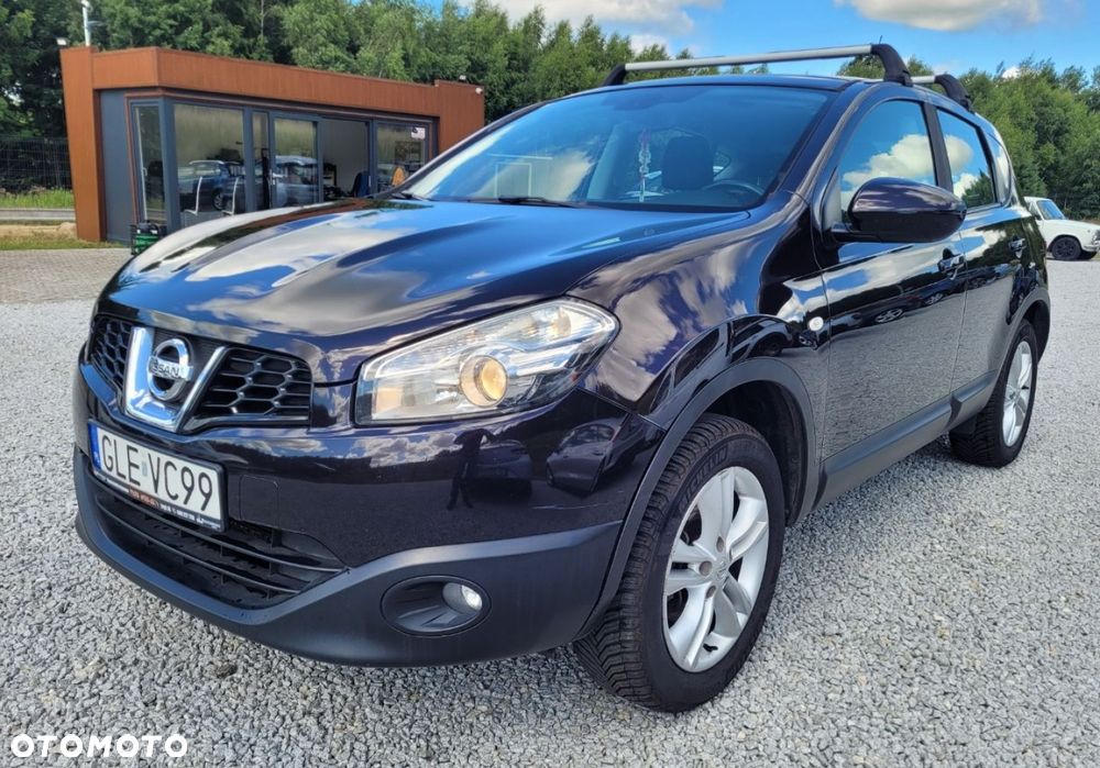 Nissan Qashqai 2.0 Tekna - 1
