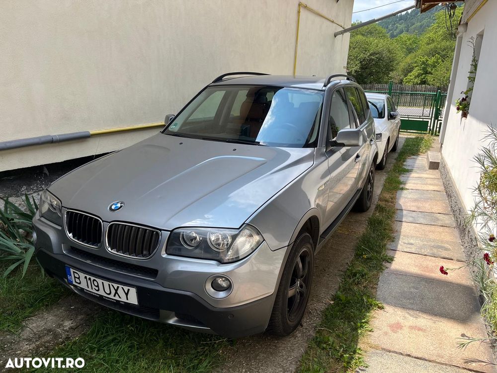BMW X3 xDrive20i - 1